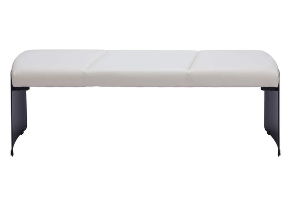 110334 Mur Bench White
