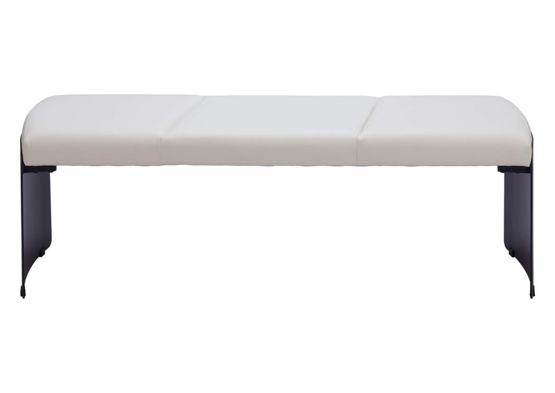 110334 Mur Bench White
