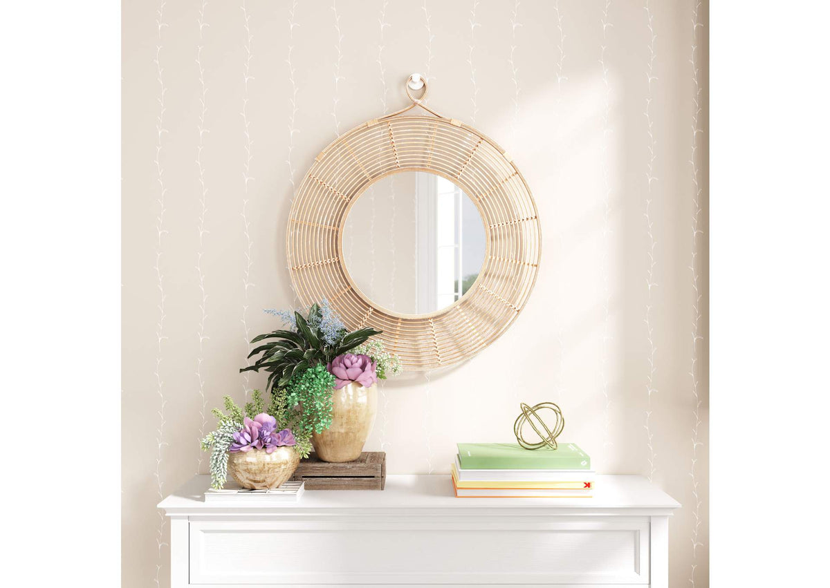 A12264 Lobo Mirror Natural