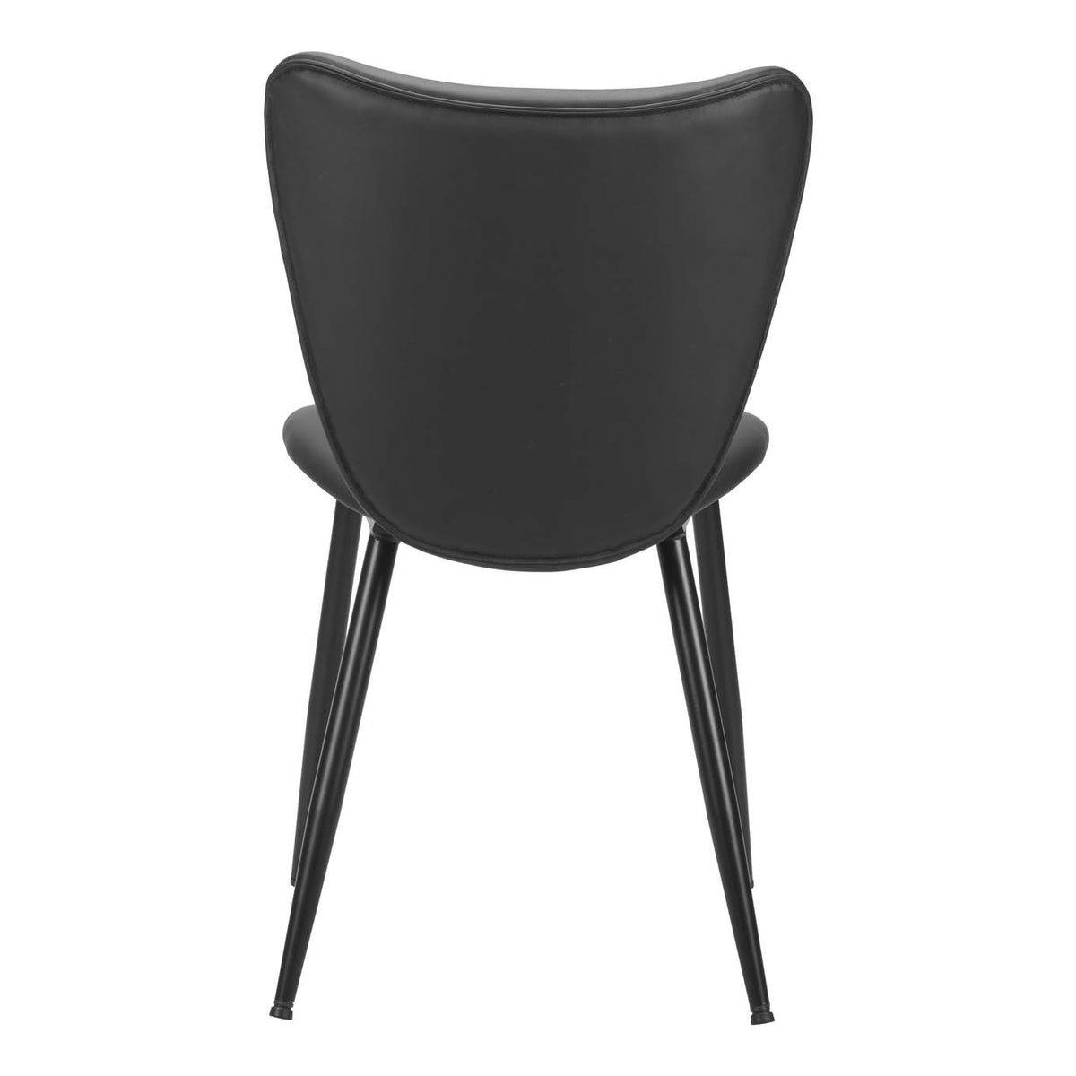 110289 Prestige Dining Chair (Set Of 2) Black