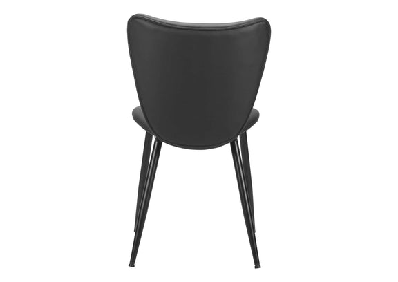 110289 Prestige Dining Chair (Set Of 2) Black