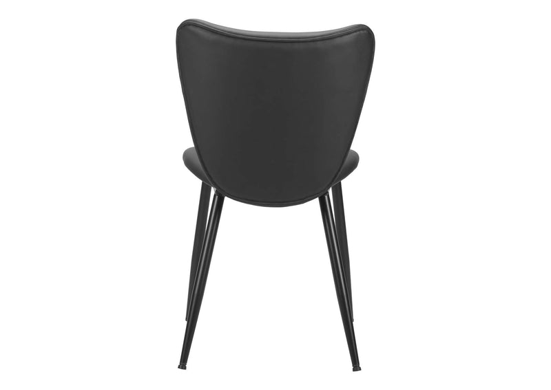 110289 Prestige Dining Chair (Set Of 2) Black