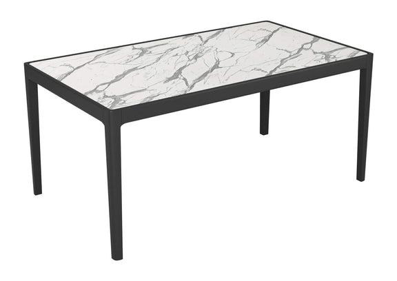 110087 Tokai Dining Table White