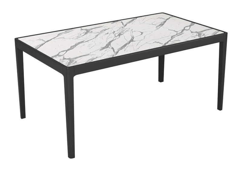 110087 Tokai Dining Table White