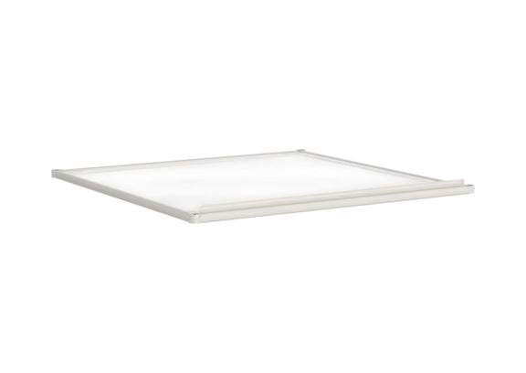 109960 Zuo Adjustable Shelf Light Gray
