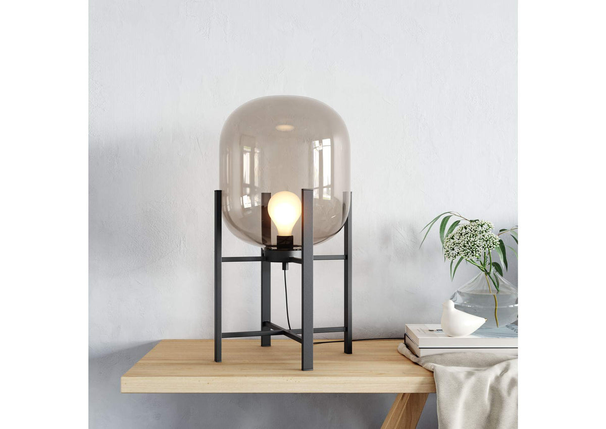 56125 Wonderwall Table Lamp Black