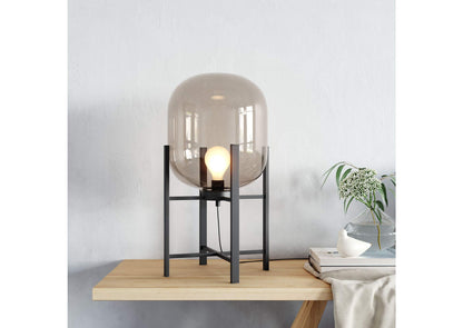 56125 Wonderwall Table Lamp Black