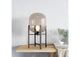 56125 Wonderwall Table Lamp Black