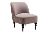 109983 Bintulu Accent Chair Taupe