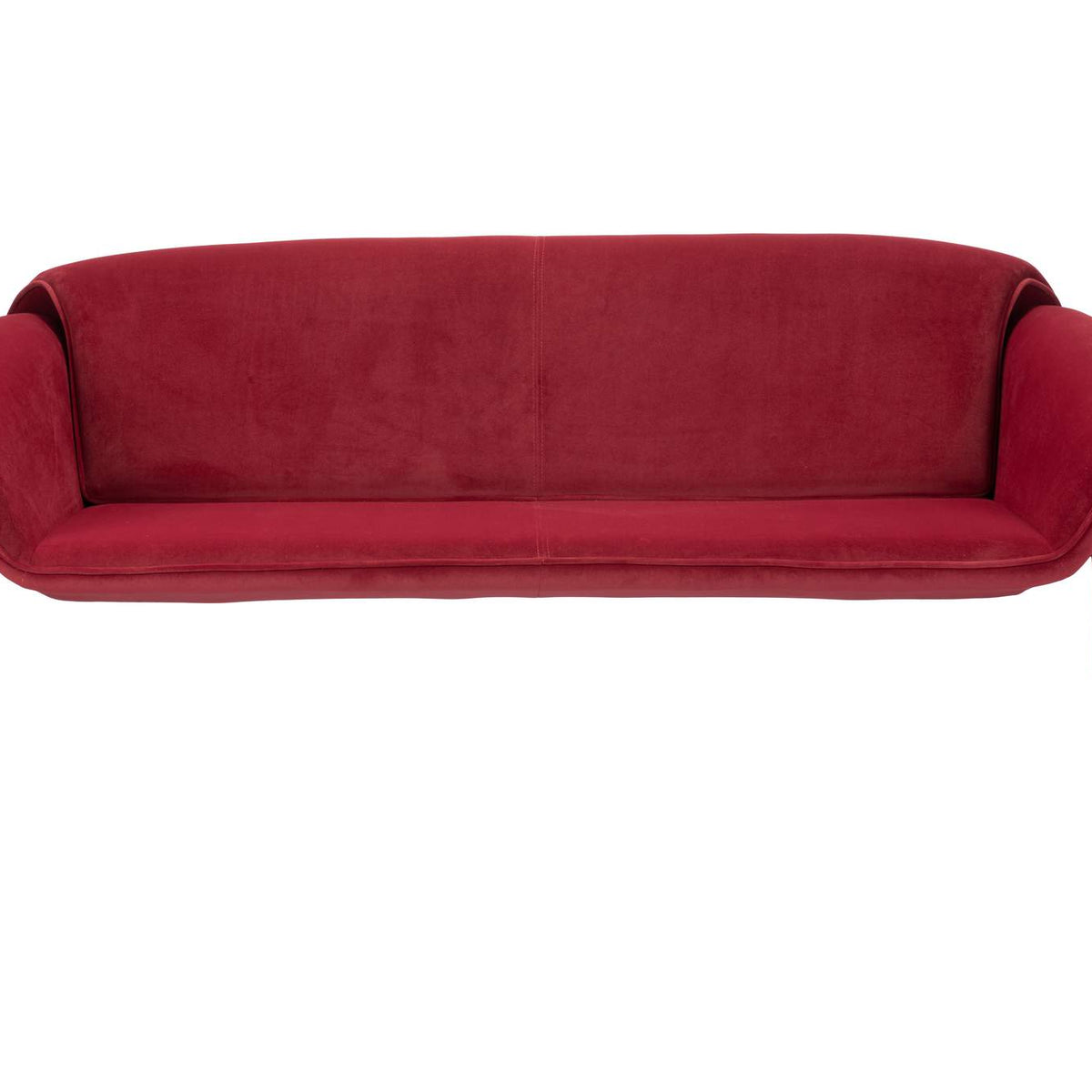 110028 Horten Sofa Red