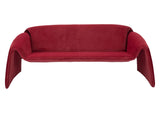 110028 Horten Sofa Red