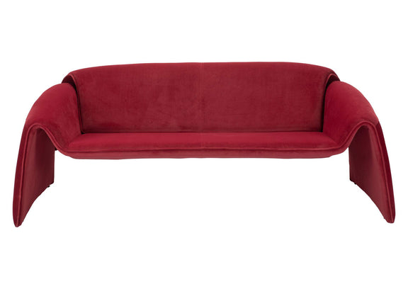 110028 Horten Sofa Red