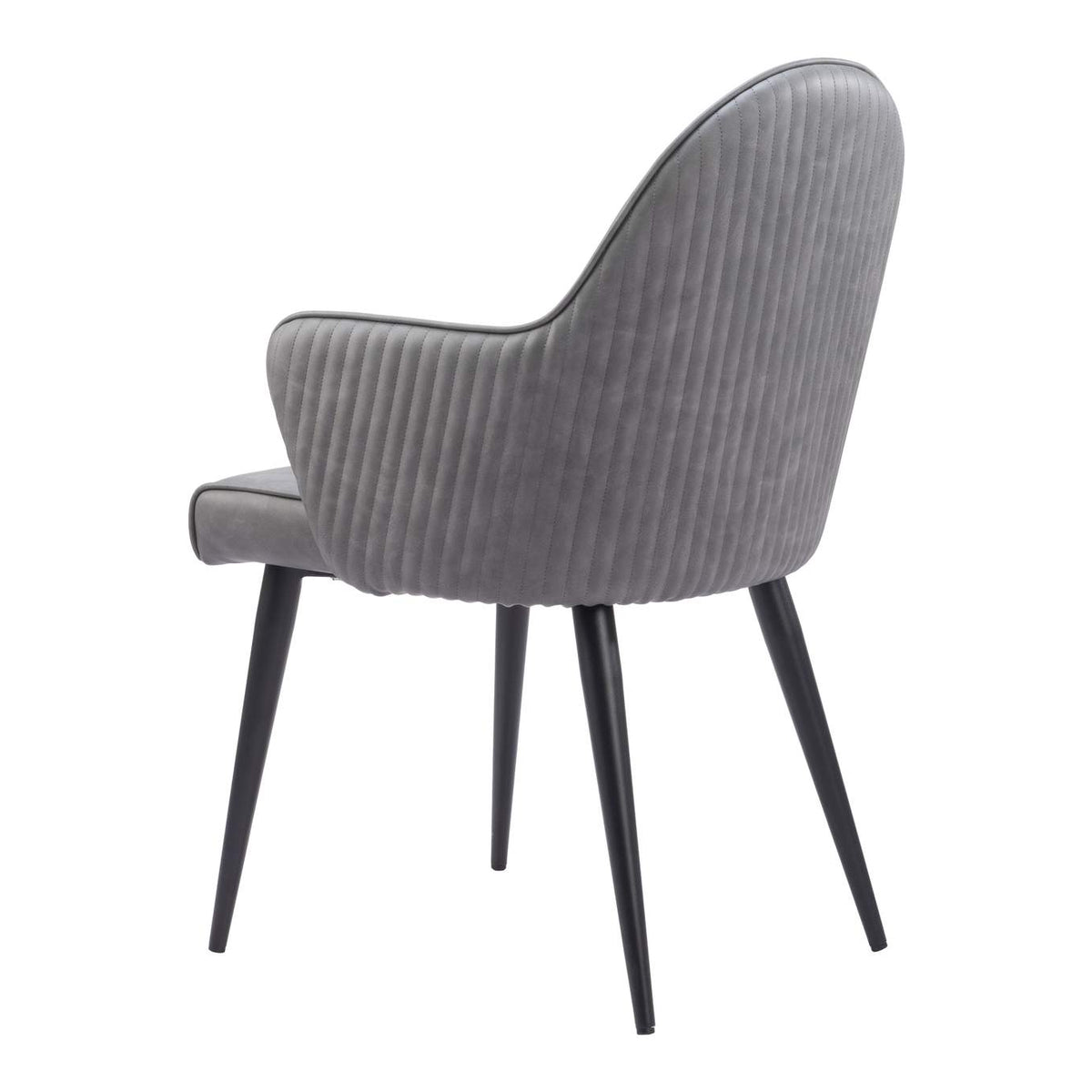 110120 Silloth Dining Chair Gray