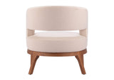 110113 Penryn Accent Chair Beige