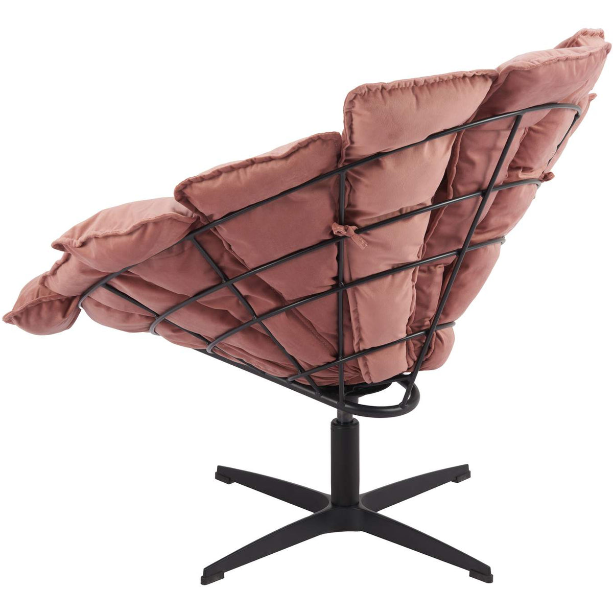 110339 Kipas Accent Chair Pink