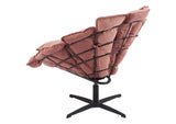 110339 Kipas Accent Chair Pink
