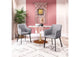 109364 Adage Dining Chair (Set Of 2) Gray