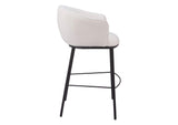 109808 Essen Barstool Ivory