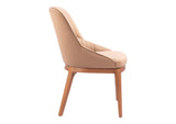 110127 Ayr Dining Chair (Set Of 2) Tan