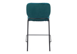 110340 Plat Counter Stool (Set Of 2) Green