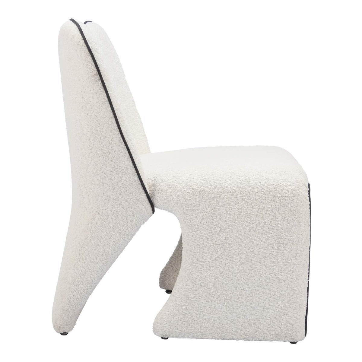 110201 Novo Accent Chair Ivory