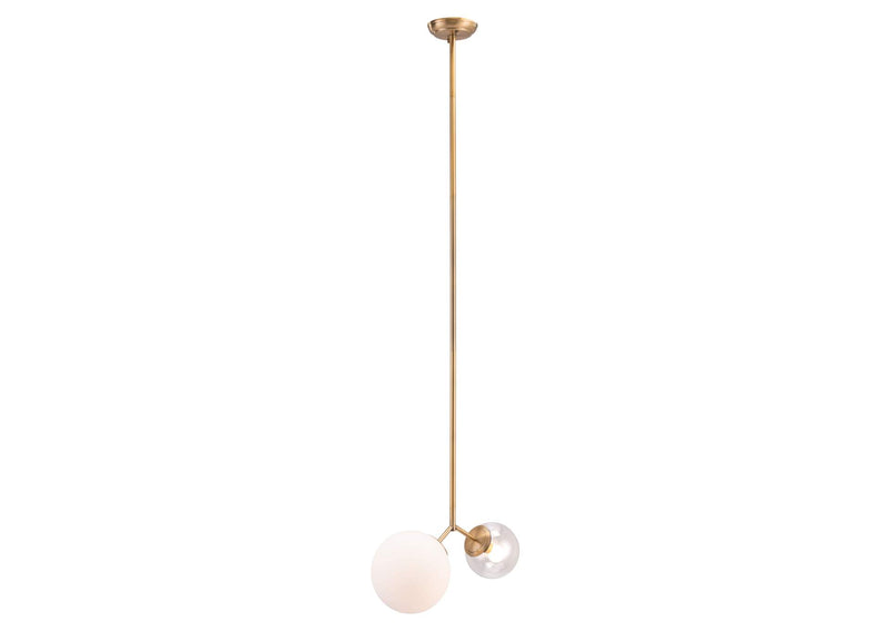 56114 Constance Ceiling Lamp Brass