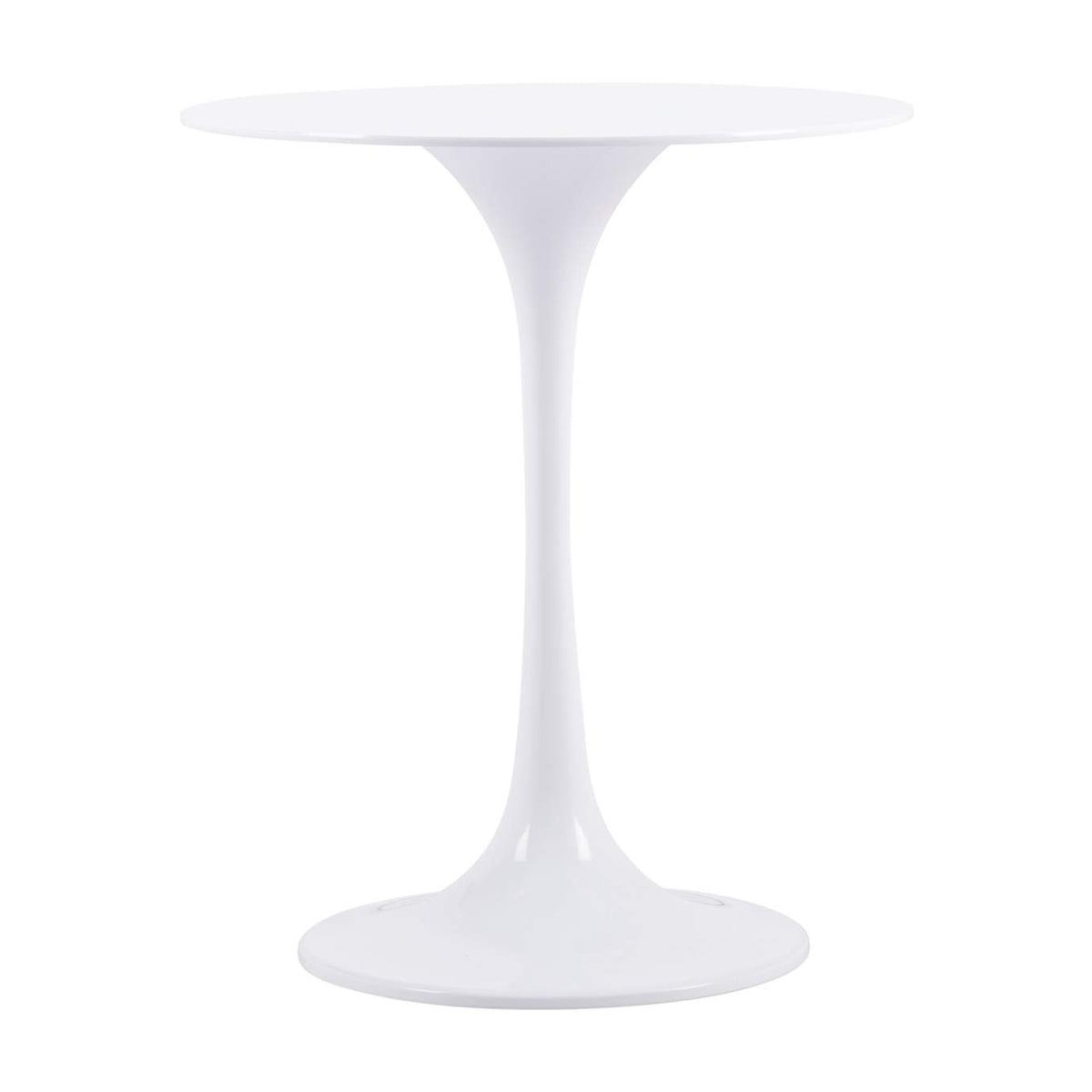109929 Wilco Side Table White