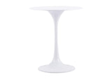 109929 Wilco Side Table White