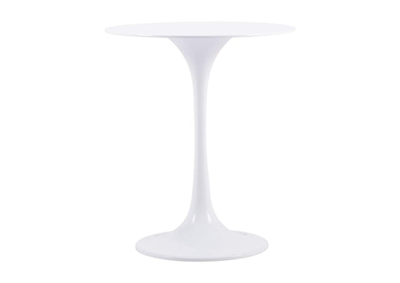 109929 Wilco Side Table White