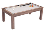 109496 Bonker 3 In 1 Table Brown