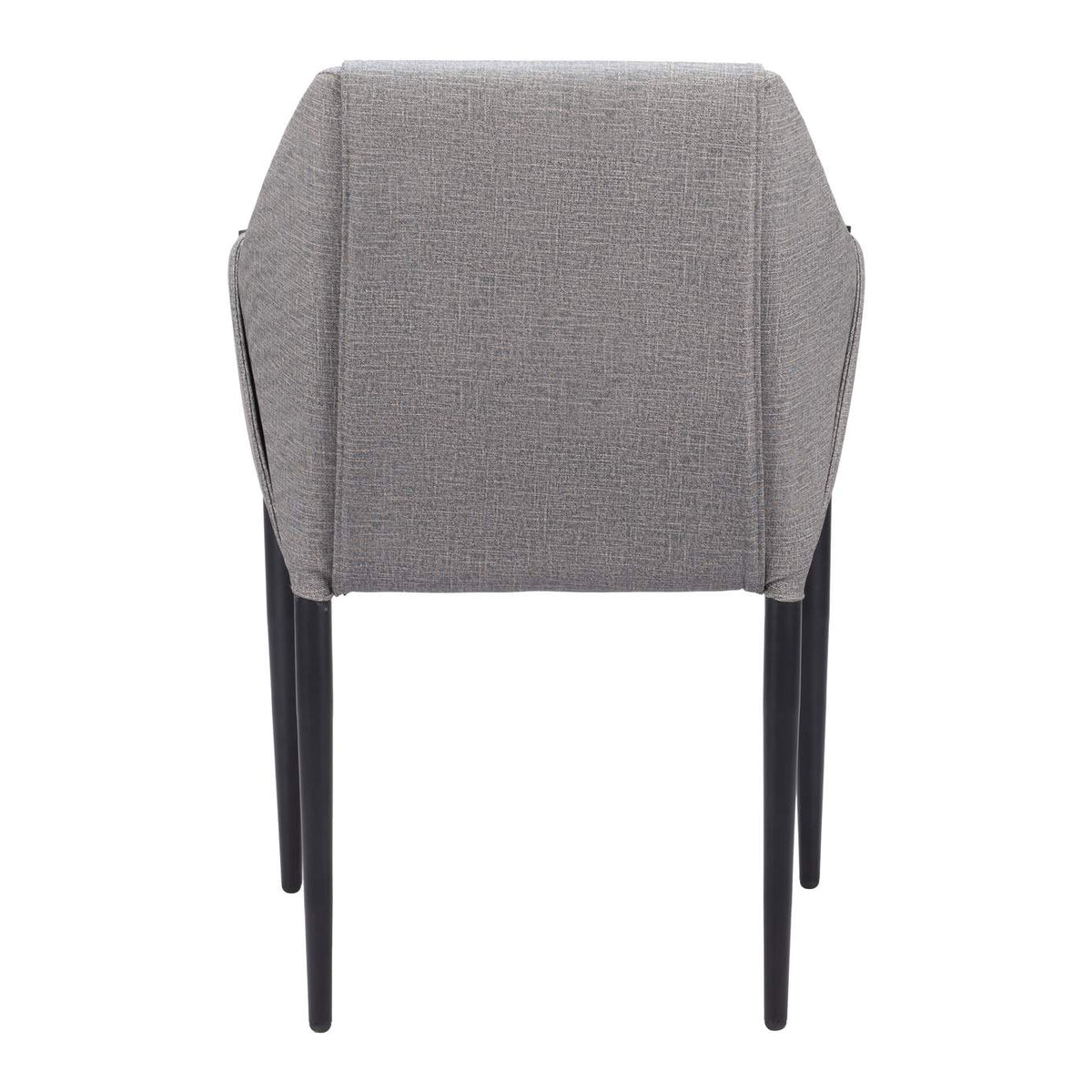 110167 Andover Dining Chair (Set Of 2) Slate Gray
