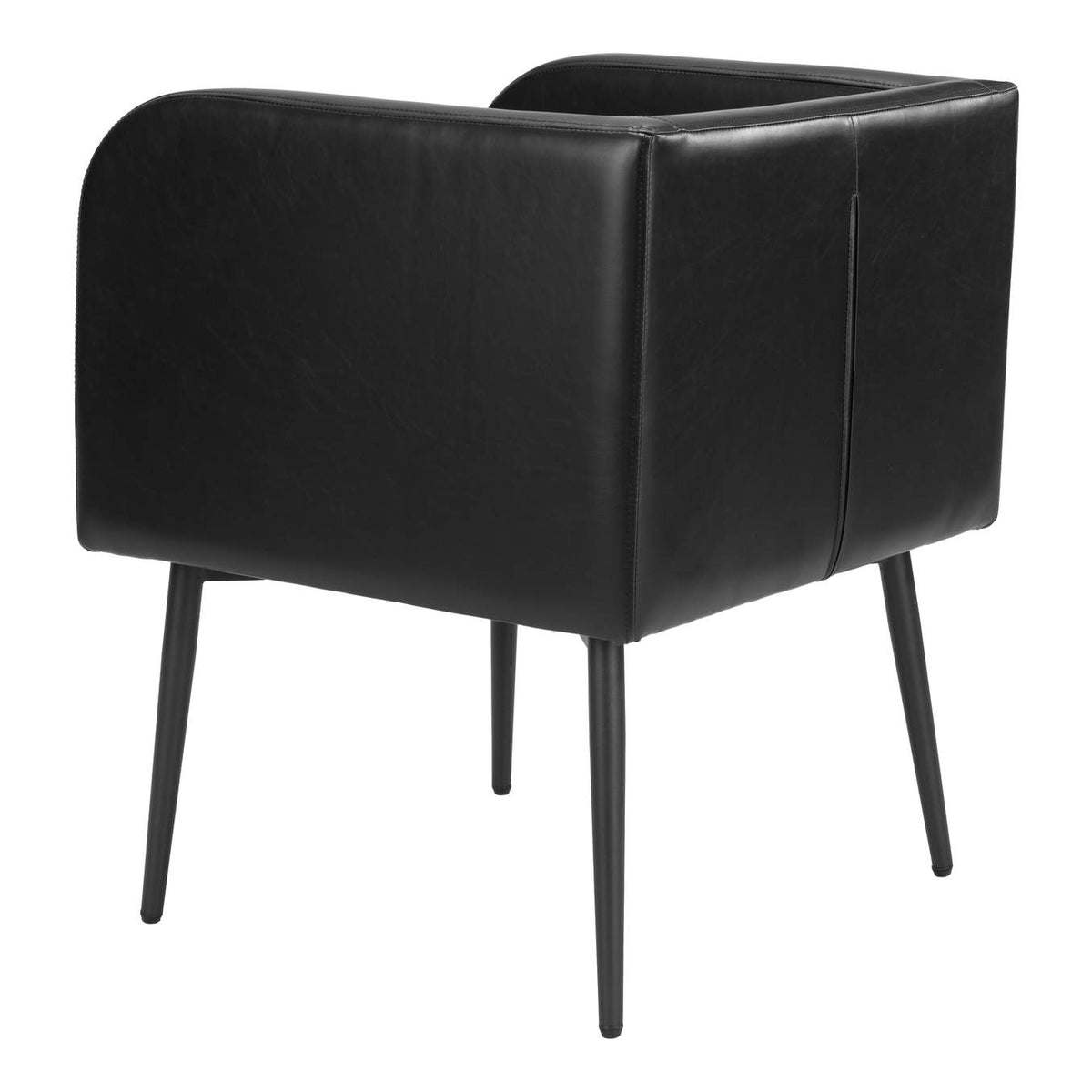 110061 Horbat Dining Chair Black