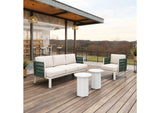 704044 Bridgehampton Outdoor Armchair White
