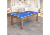 109496 Bonker 3 In 1 Table Brown