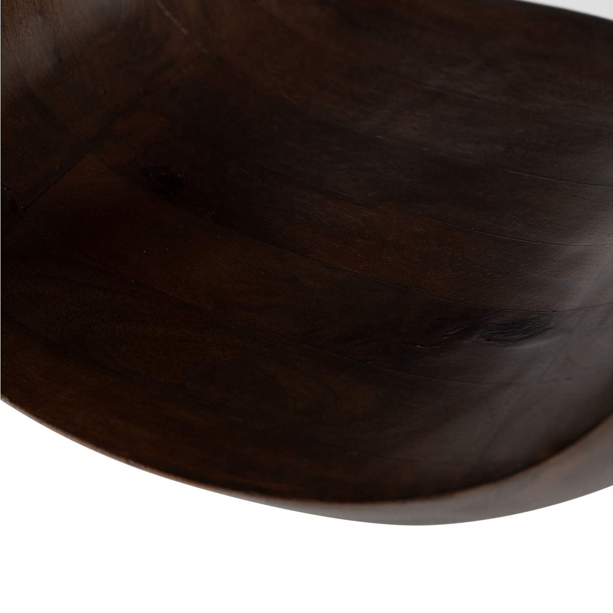 110242 Okno Side Table Walnut