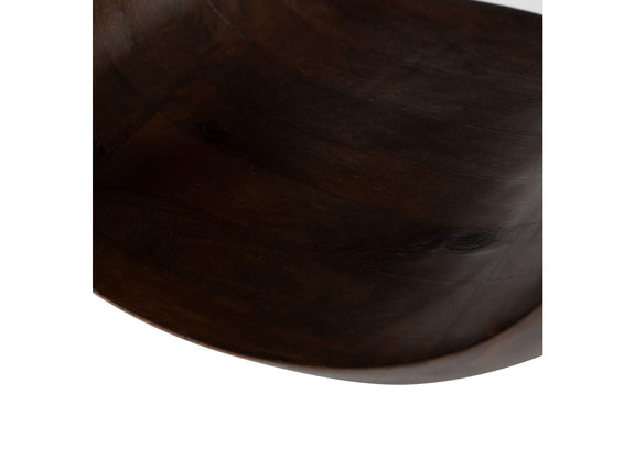 110242 Okno Side Table Walnut