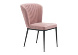 101101 Tolivere Dining Chair (Set Of 2) Pink
