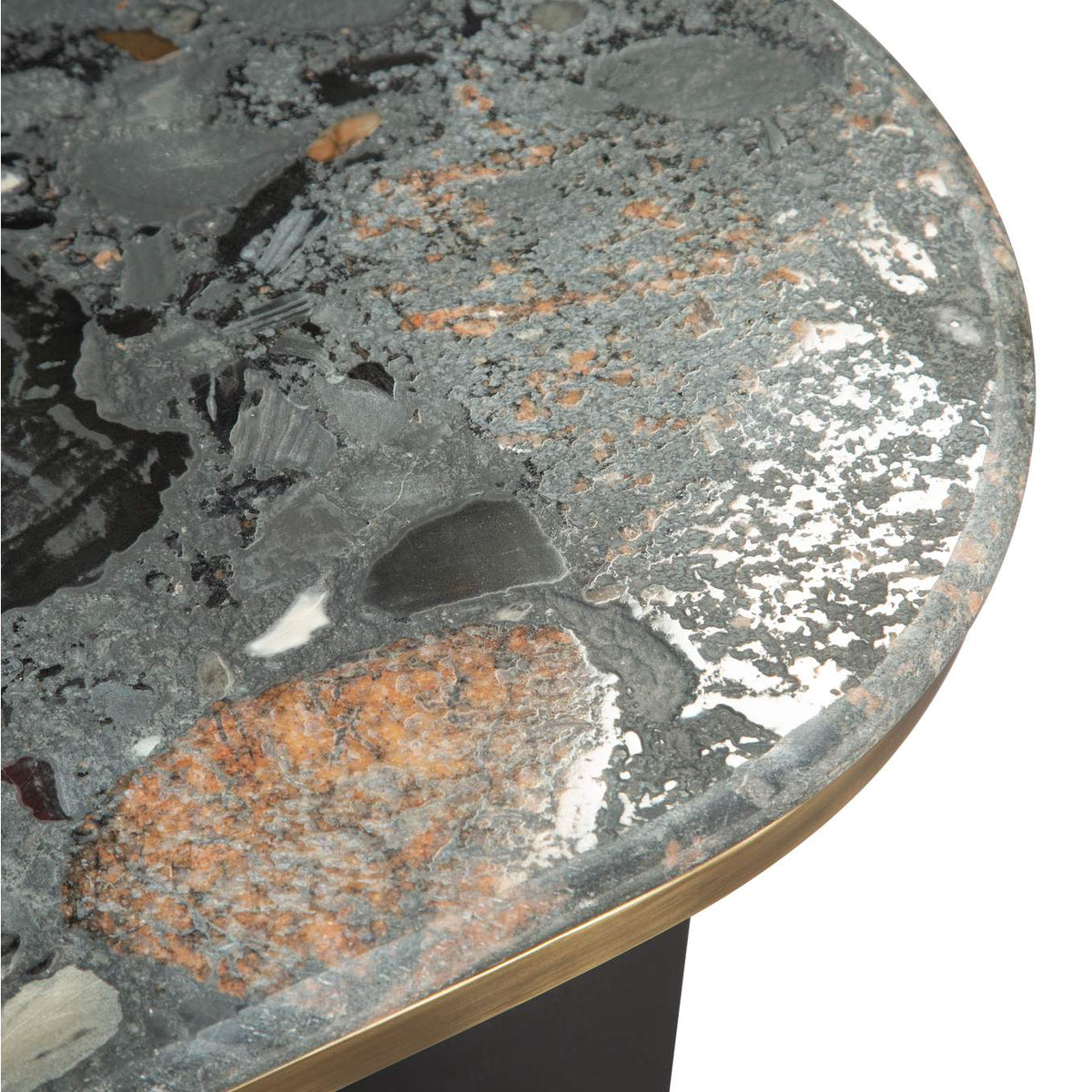 109761 Luxor Console Table Multicolor