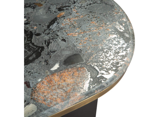 109761 Luxor Console Table Multicolor