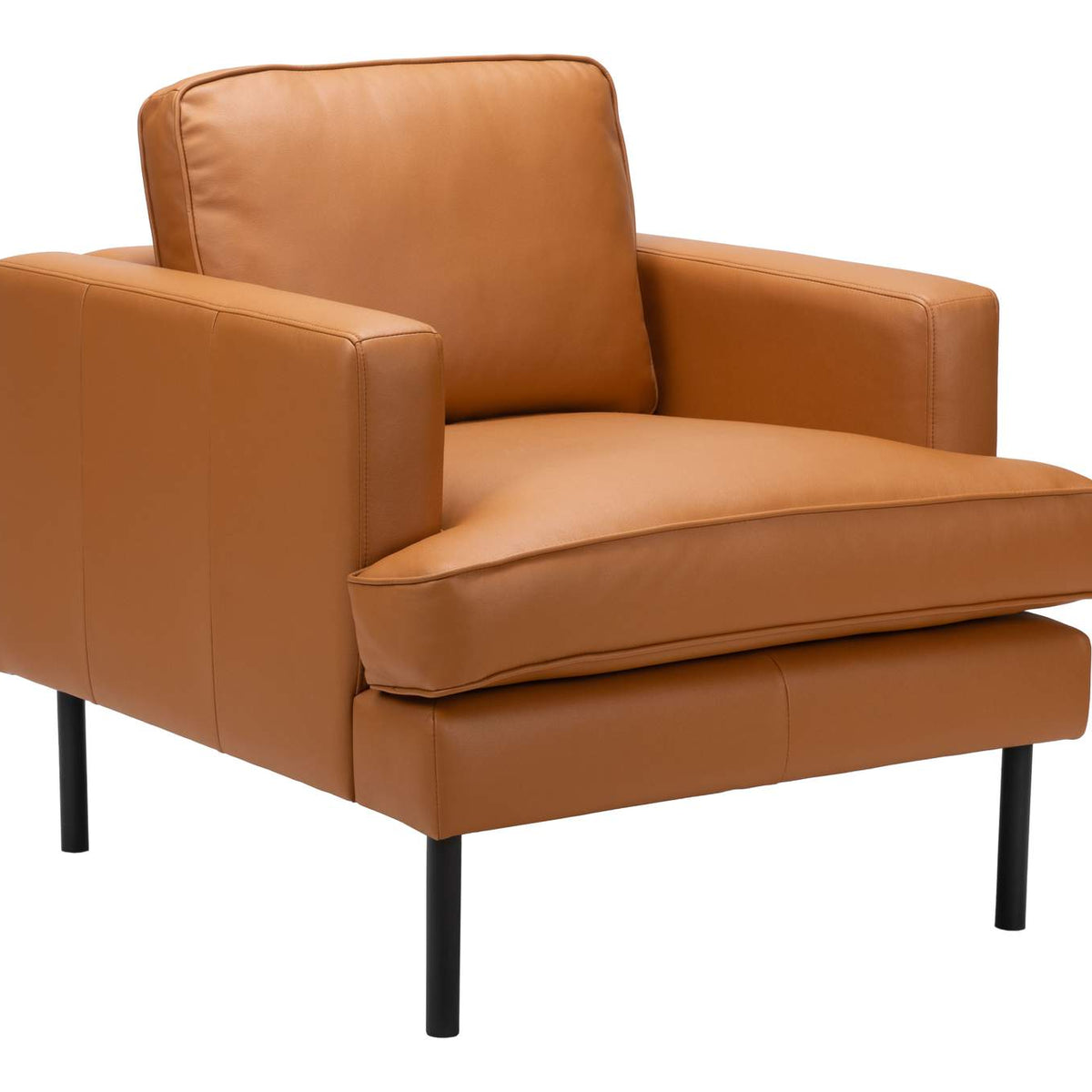 109902 Decade Armchair Brown