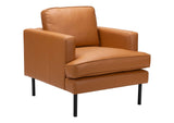 109902 Decade Armchair Brown