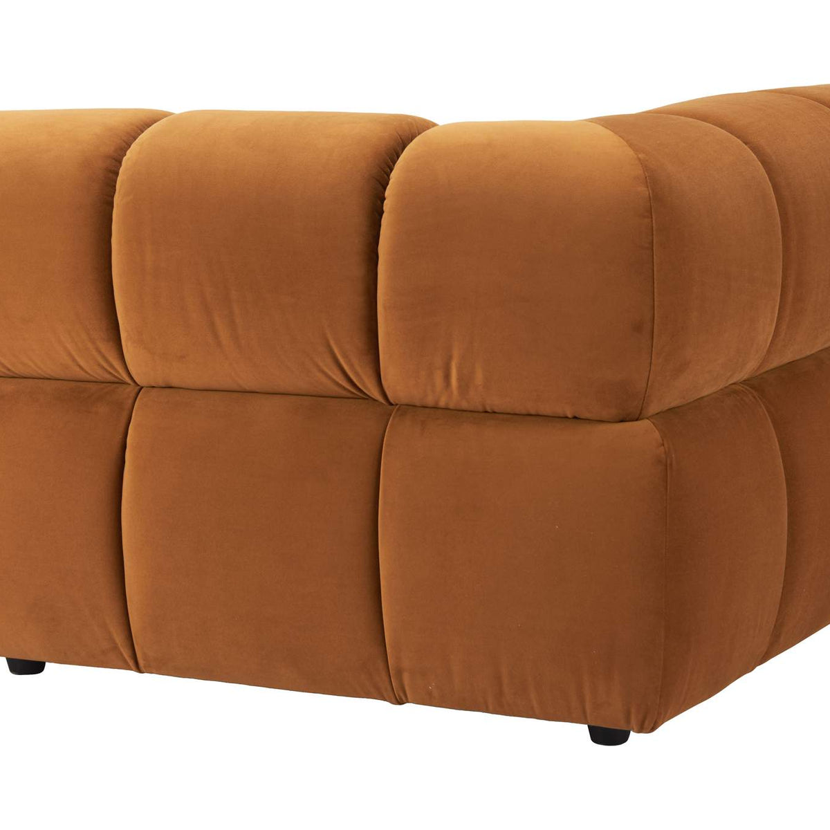 110282 Rist Corner Chair Brown