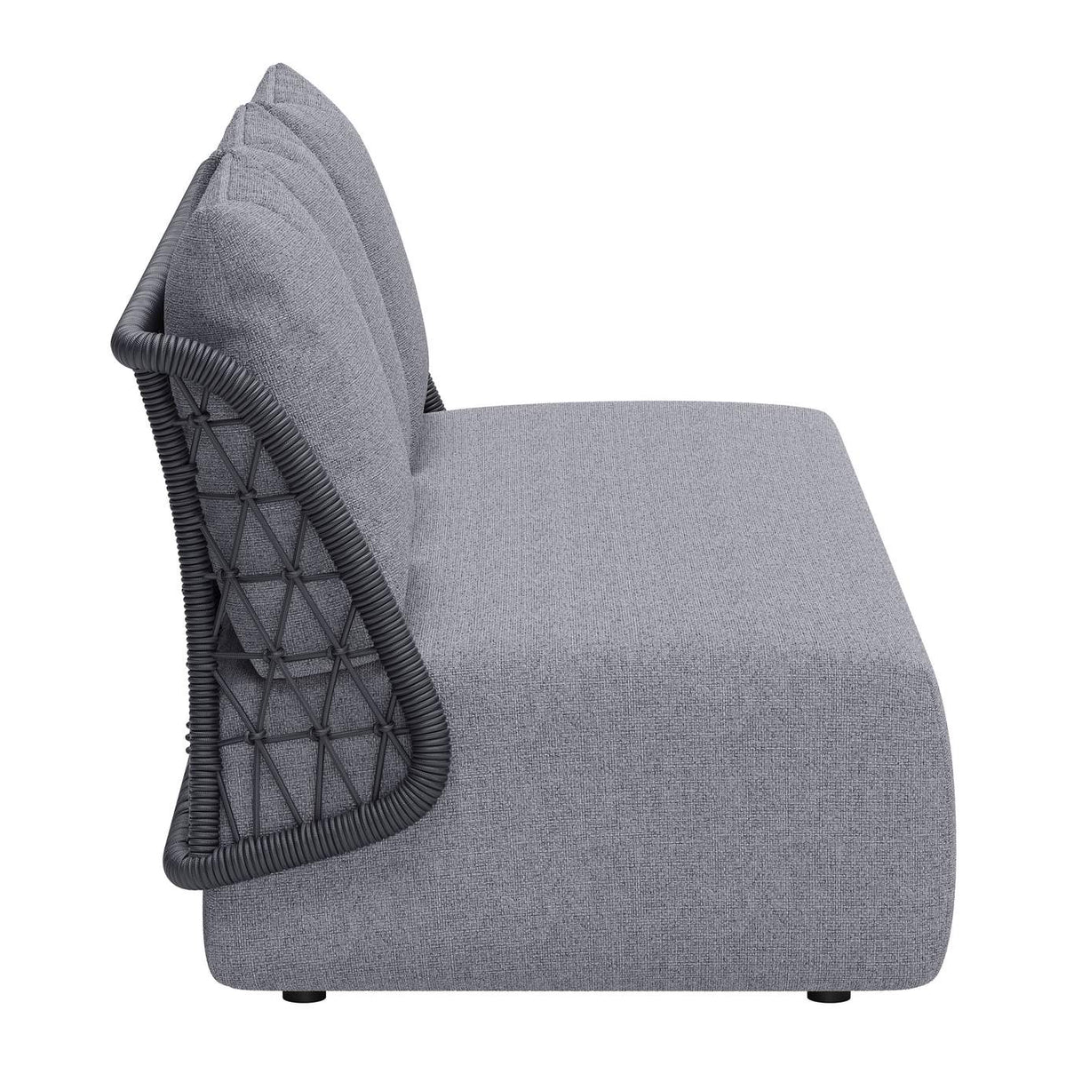 704023 Mekan Outdoor Sofa Gray