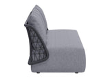 704023 Mekan Outdoor Sofa Gray