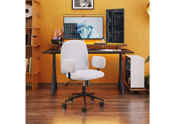 109528 Lionel Office Chair Beige