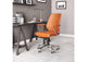 205167 Enterprise Low Back Office Chair Orange