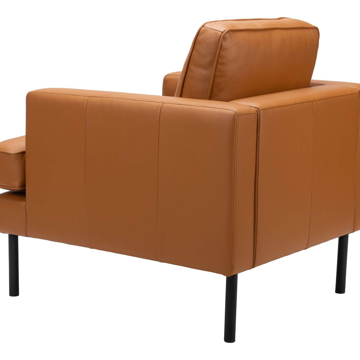 109902 Decade Armchair Brown