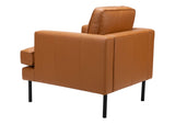 109902 Decade Armchair Brown