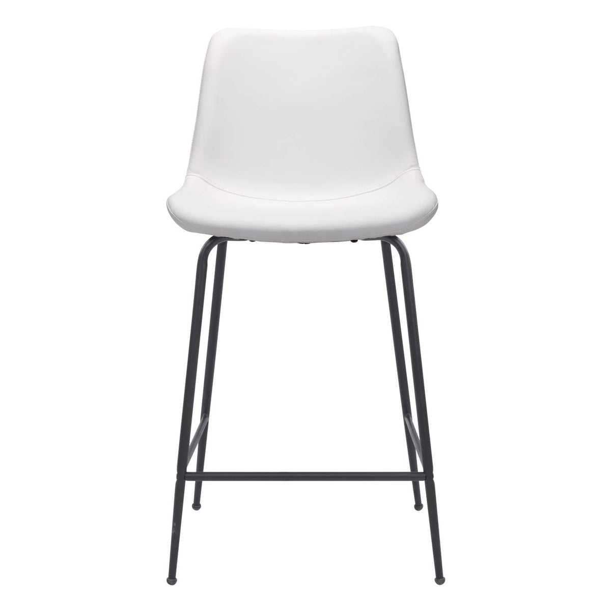101776 Byron Counter Stool White