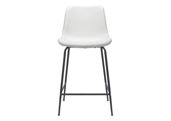 101776 Byron Counter Stool White